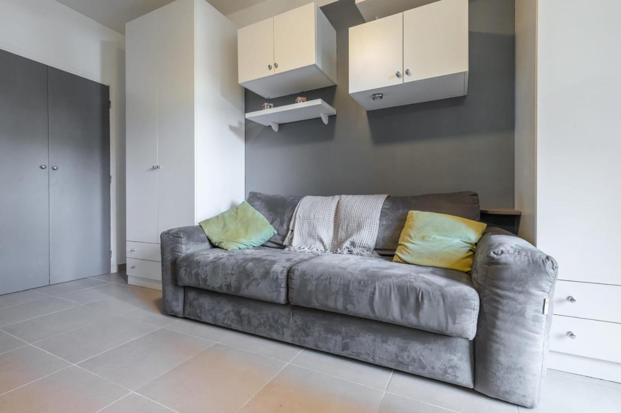 Cosy Studio At Nice Port Екстер'єр фото
