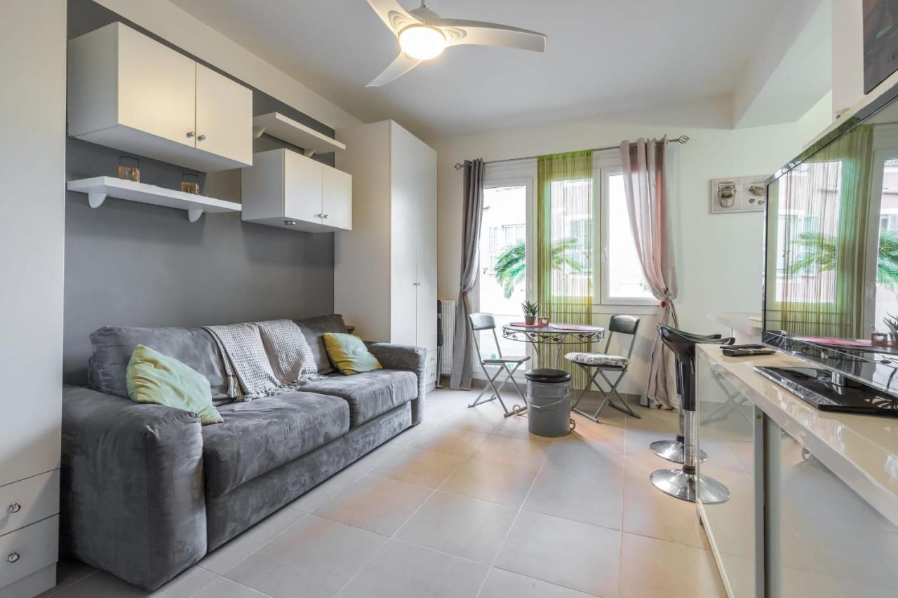 Cosy Studio At Nice Port Екстер'єр фото