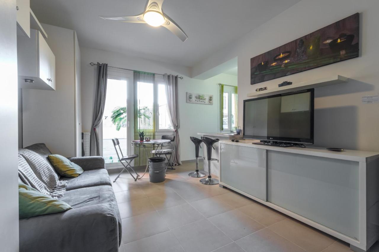 Cosy Studio At Nice Port Екстер'єр фото