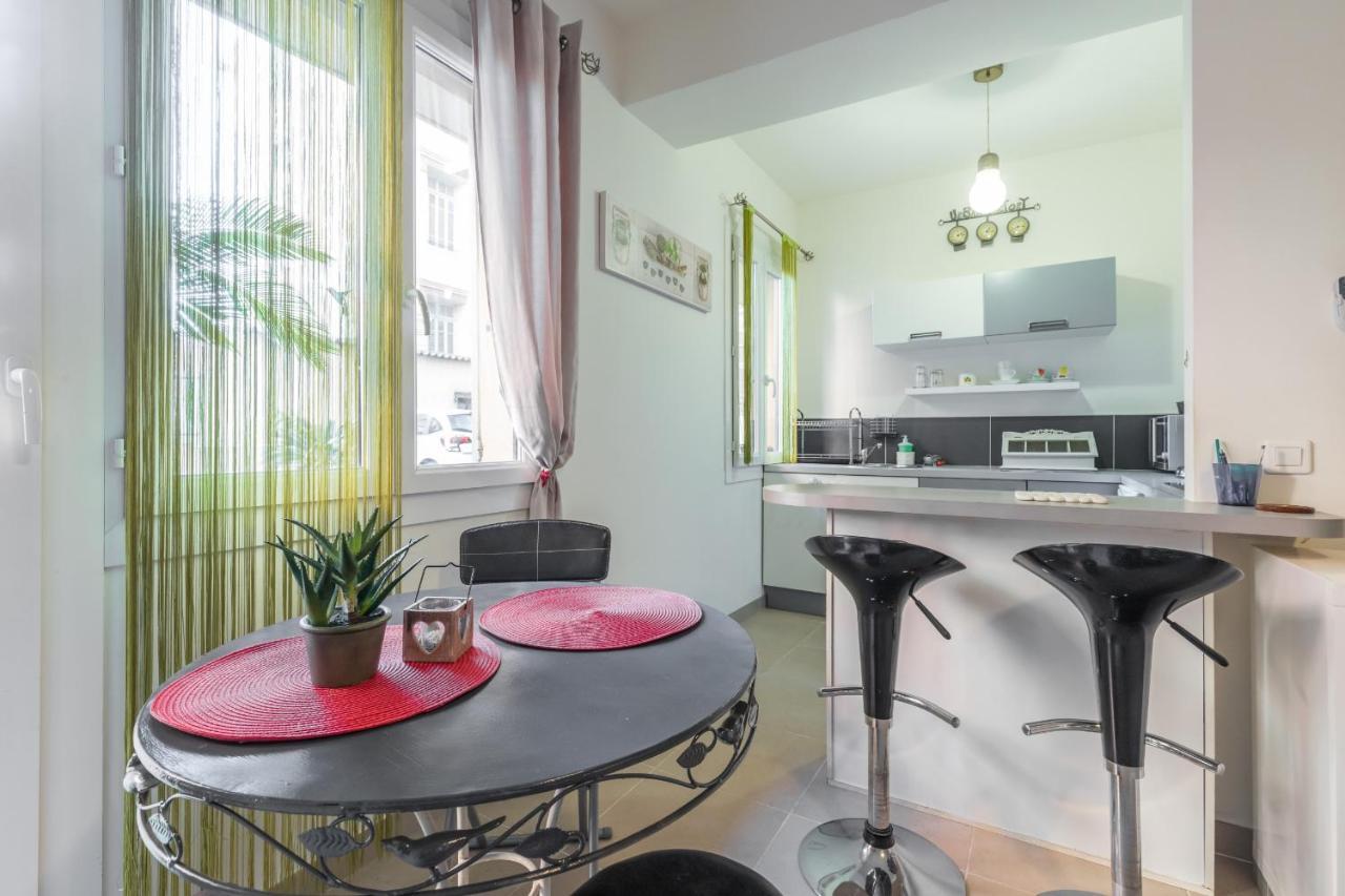 Cosy Studio At Nice Port Екстер'єр фото