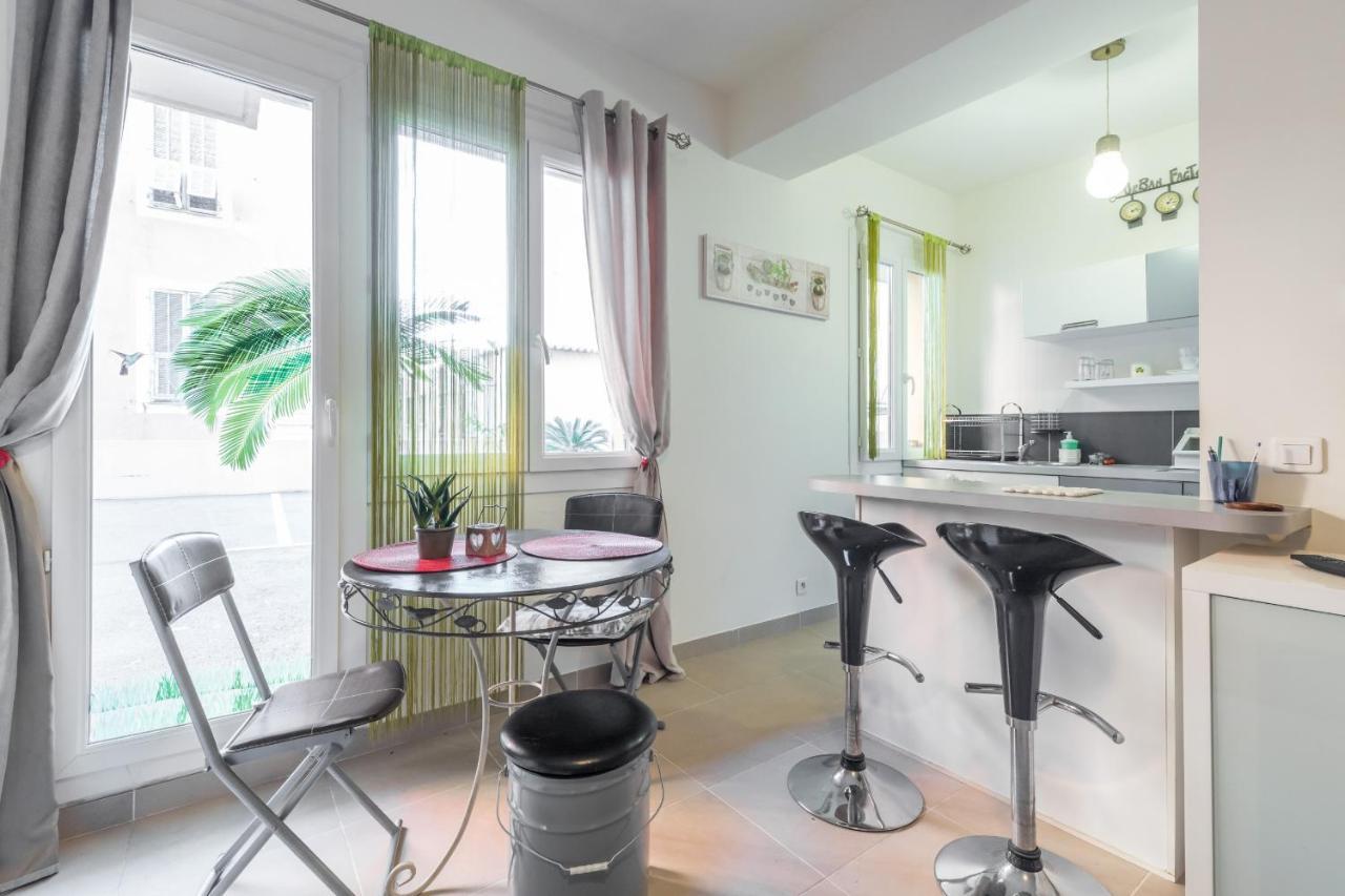 Cosy Studio At Nice Port Екстер'єр фото