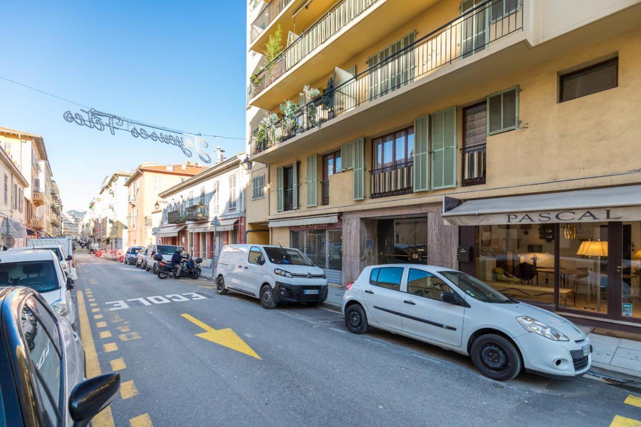 Cosy Studio At Nice Port Екстер'єр фото