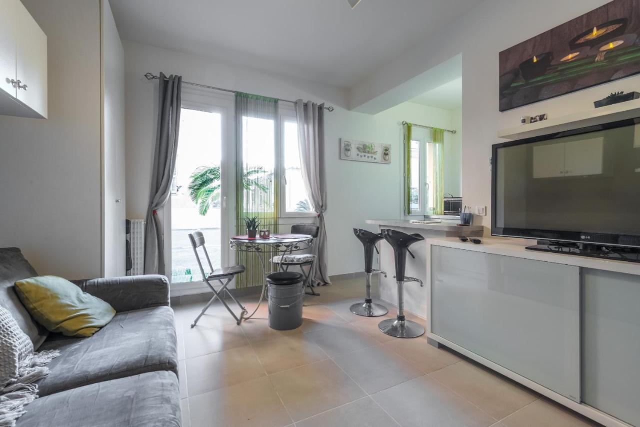 Cosy Studio At Nice Port Екстер'єр фото