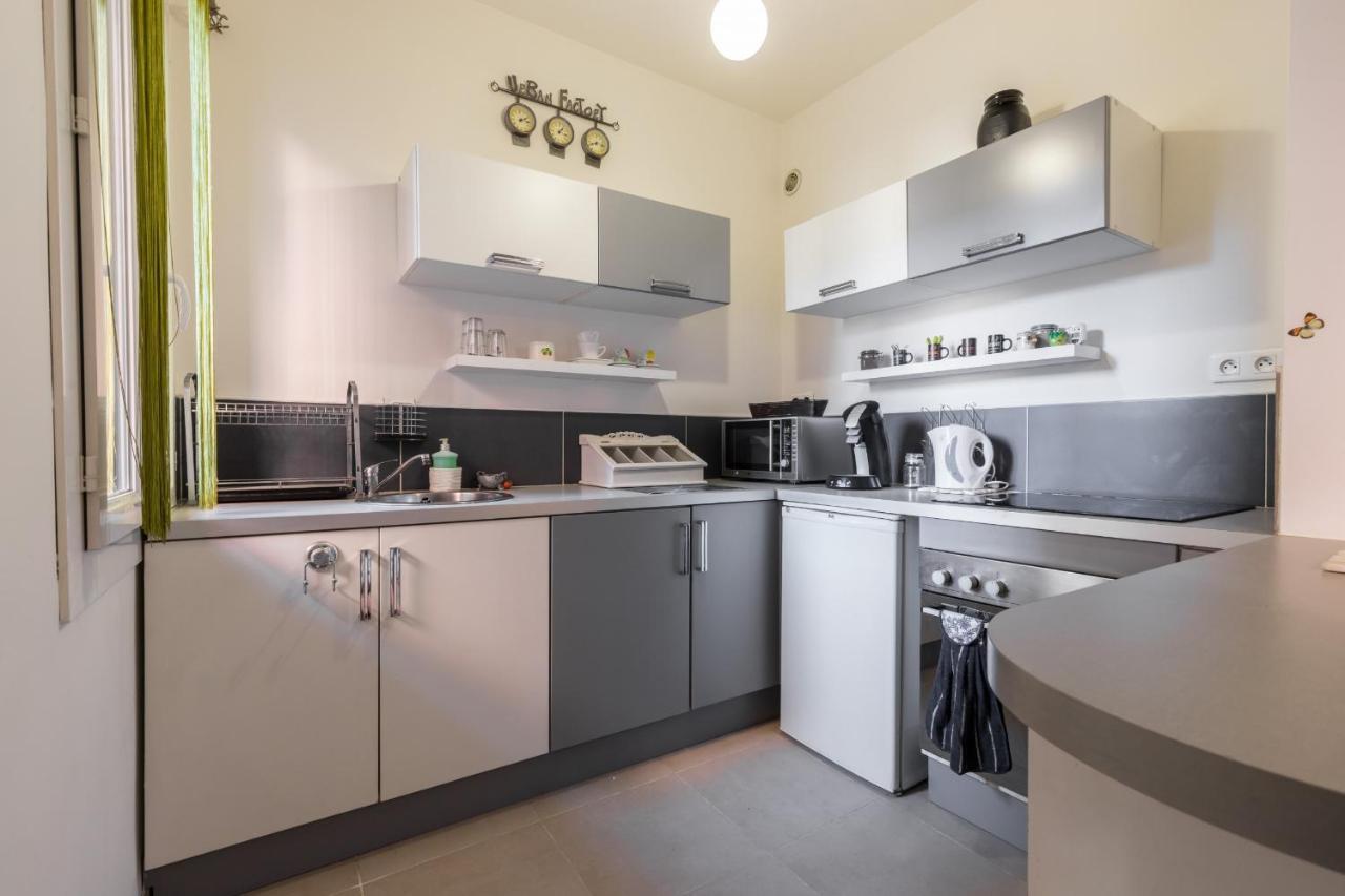 Cosy Studio At Nice Port Екстер'єр фото