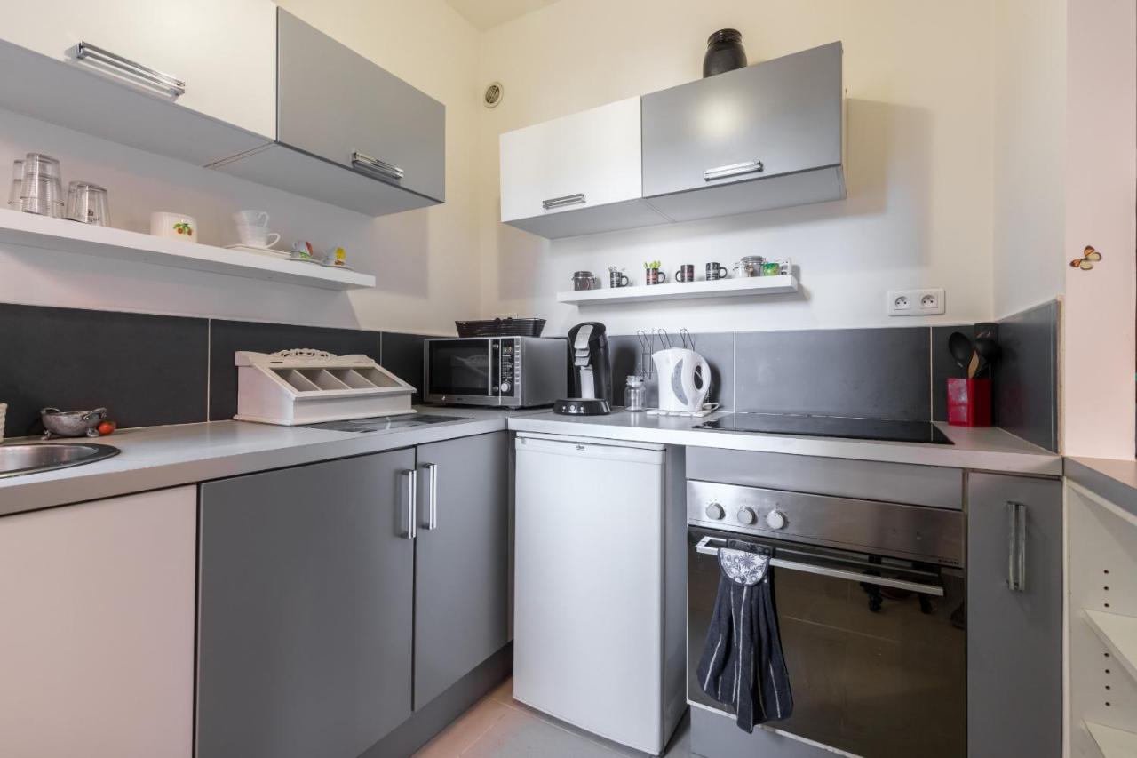Cosy Studio At Nice Port Екстер'єр фото