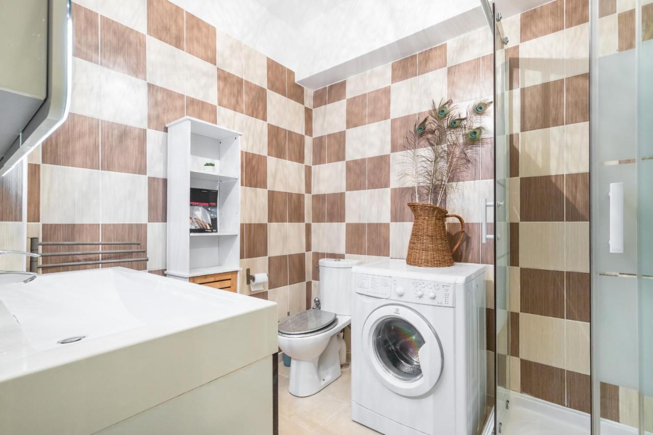 Cosy Studio At Nice Port Екстер'єр фото